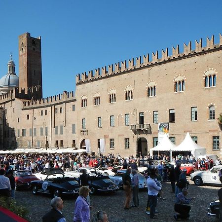 Palazzo Castiglioni Luxury Suite And Rooms Mantova Exterior foto