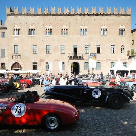 Palazzo Castiglioni Luxury Suite And Rooms Mantova Exterior foto