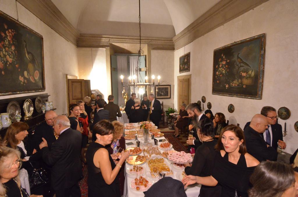 Palazzo Castiglioni Luxury Suite And Rooms Mantova Exterior foto