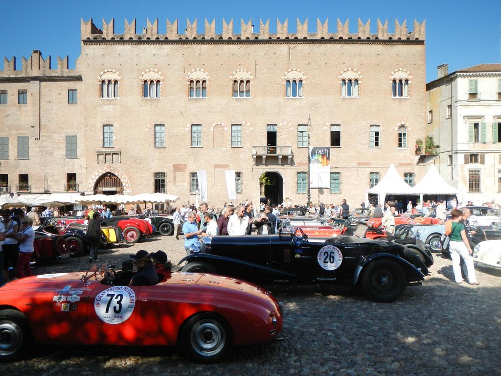 Palazzo Castiglioni Luxury Suite And Rooms Mantova Exterior foto