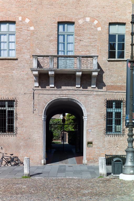 Palazzo Castiglioni Luxury Suite And Rooms Mantova Exterior foto