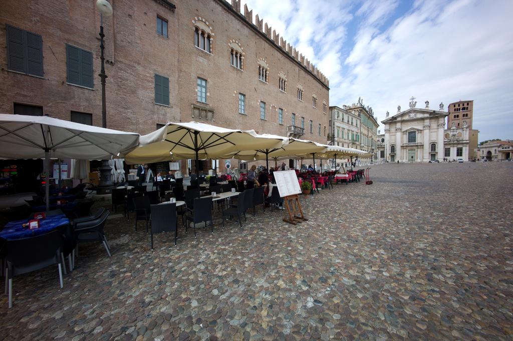 Palazzo Castiglioni Luxury Suite And Rooms Mantova Exterior foto