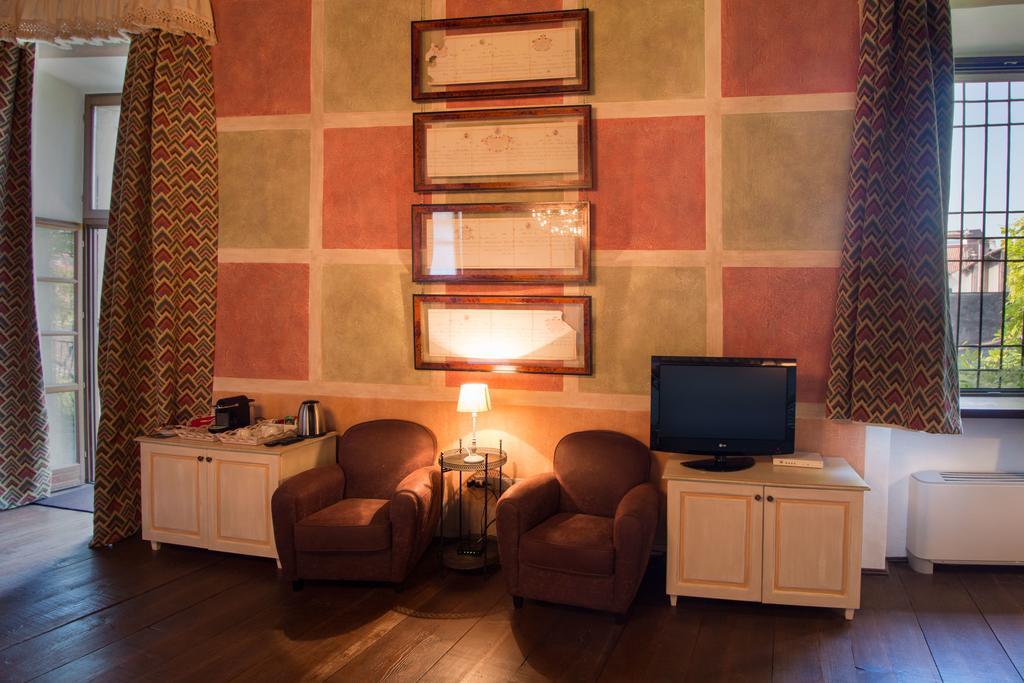 Palazzo Castiglioni Luxury Suite And Rooms Mantova Exterior foto